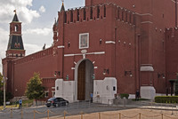 Ворота Спасской башни Московского Кремля откроют для туристов