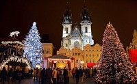 Чехия приглашает на рождественские ярмарки