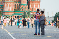 Москва – один из самых недружелюбных городов мира