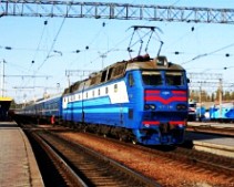 На крымские поезда продано более 280 000 билетов