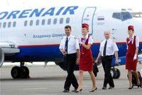 «Оренбургские Авиалинии» полетят в Крым