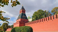 Туристам разрешат гулять по Кремлевской стене