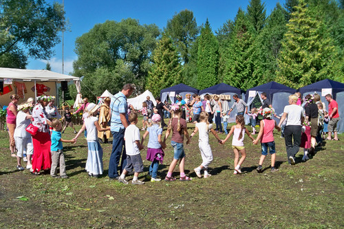 Переславль-Залесский собирает гостей на праздник меда