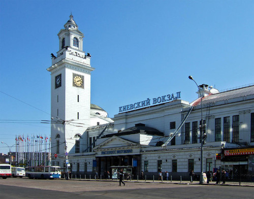 На Киевском вокзале открылся новый хостел