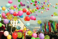 В День города в Москве пройдет более тысячи праздничных мероприятий