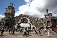 В ближайшие выходные московский зоопарк отметит 150-летие