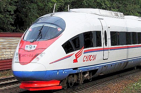 15 сентября начали курсировать поезда "Сапсан" с новым классом обслуживания "Экономический +"