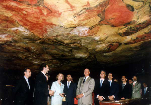 Пещера Альтамира