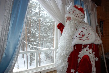 Празднования дня рождения Российского Деда Мороза состоится 18 ноября