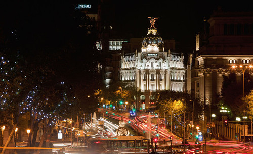 В Мадриде туристов приглашают на рождественские экскурсии
