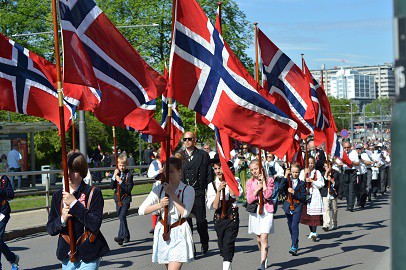 Норвегия открывает новые визовые центры на северо-западе России