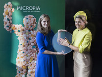 В Амстердаме появился зоопарк микробов
