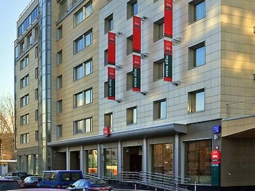 В Москве открылся первый гостиничный комплекс французской сети Accor