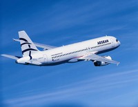 Aegean Airlines проводит скидочную акцию