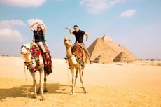 МИД просит туристов не покидать курортов  Египта