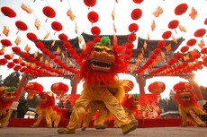 Парк Фили приглашает на китайский фестиваль