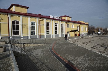 Завершилась реконструкция вокзала Рязань-II