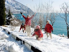 Крым ждет туристов даже зимой
