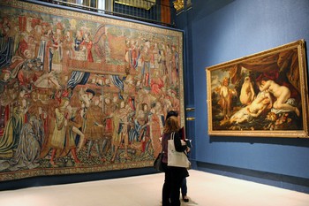 В Мадриде открылся музей фламандской живописи