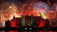 В Дубаи готовят грандиозное новогоднее шоу
