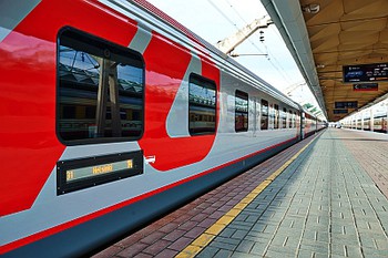 На новогодние праздники назначен дополнительный поезд в сообщении с Финляндией