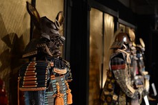 Выставка о cамураях открывается в Петербурге