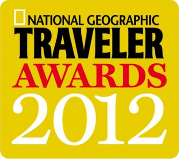 Награждены лауреаты премии Geographic Traveler Awards 2014