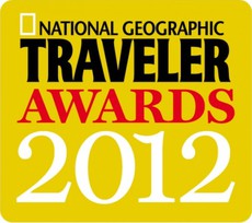 Награждены лауреаты премии Geographic Traveler Awards 2014