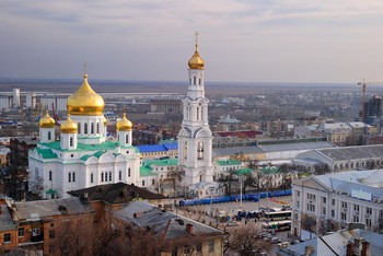 Ростов-на-Дону ждет православных туристов