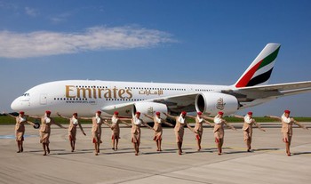 Авиакомпания Emirates объявила о скидках