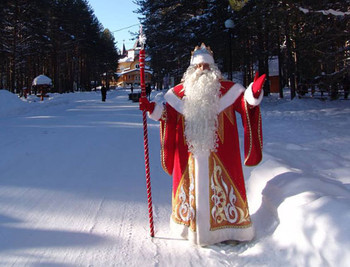 В Красной Поляне начинает работу приемная Деда Мороза