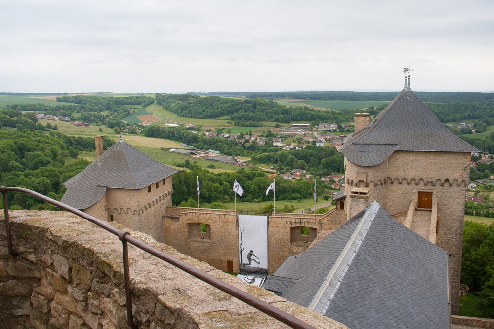Chateau de Malbrouck
