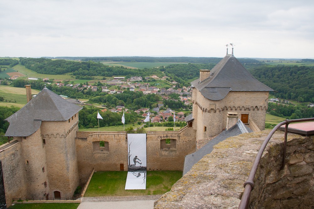 Chateau de Malbrouck