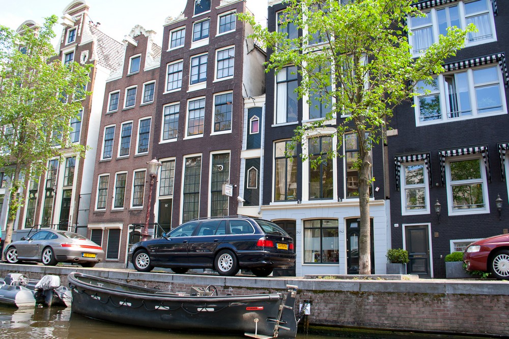 Amsterdam, Zaandam, Alkmaar