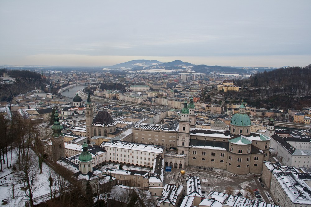 European NY, part 4, Salzburg