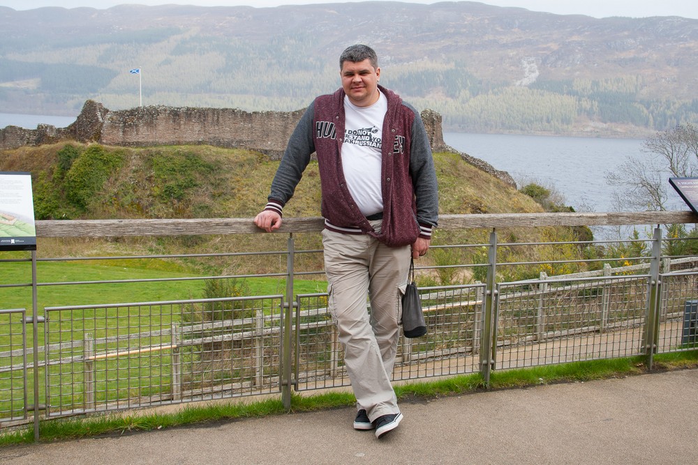 Great Britain trip, part 5, Glazgo, Edinburgh, Loch Ness