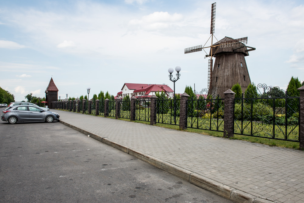 Белоруссия. Тренировочный пробег по братской республике. Часть 2