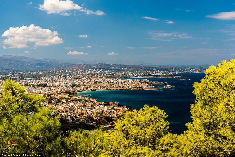Ханья, Крит