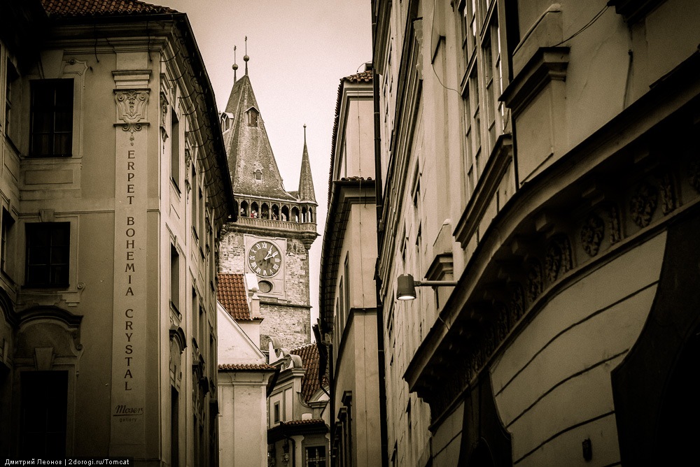 Прага, Староместcкие куранты