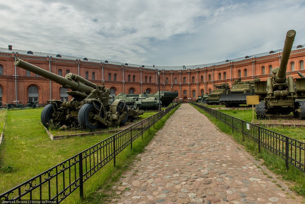 Артиллерийский музей