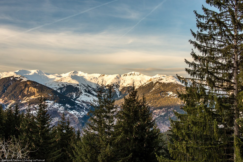 Альпийские фотозарисовки