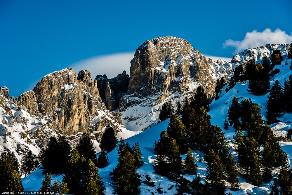 Альпийские фотозарисовки