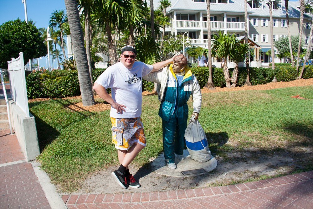 USA & Caribbean, part 9, Key West, Florida Keys