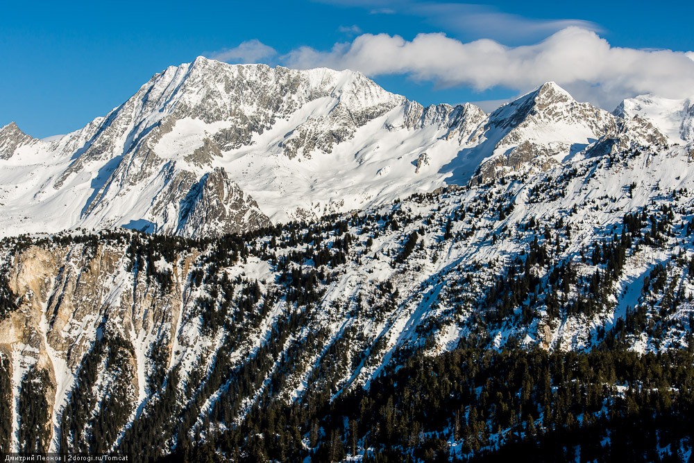 Горнолыжные курорты в Альпах: куда отправиться?