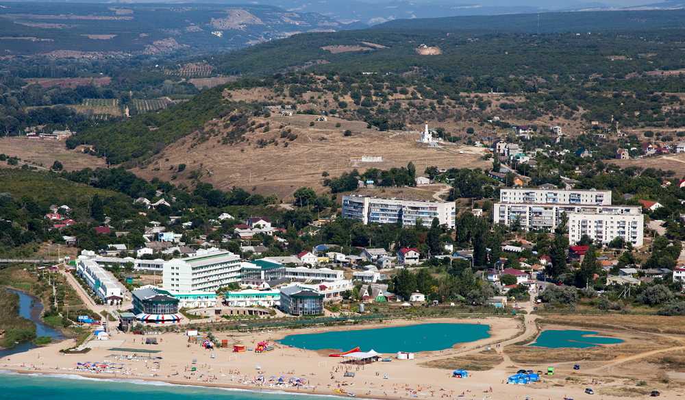 Курорты Крыма: Севастополь Курорты Крыма: Севастополь