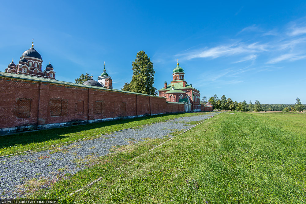 Бородинский монастырь