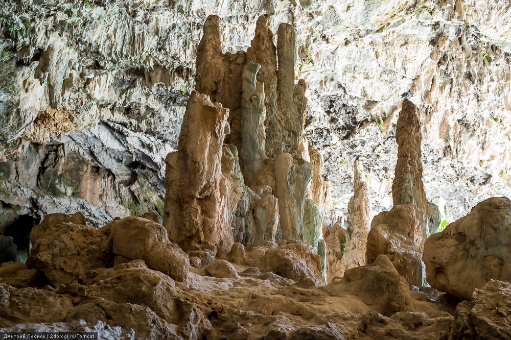Пещера Святой Софии