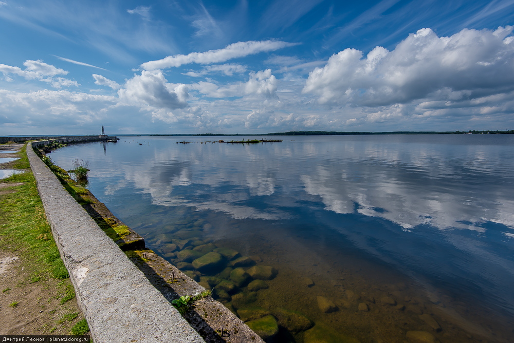 Беломорско-Балтийский канал