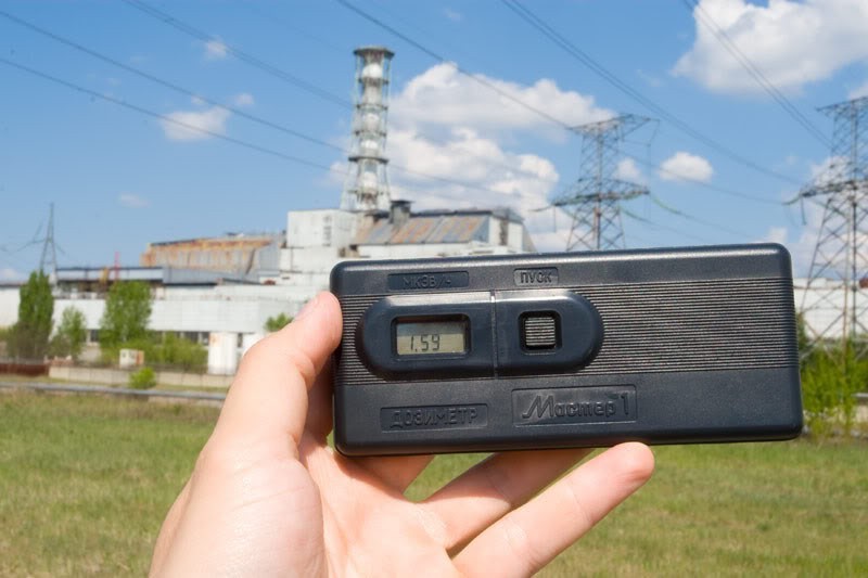 Чернобыльская АЭС: Мифы Чернобыля