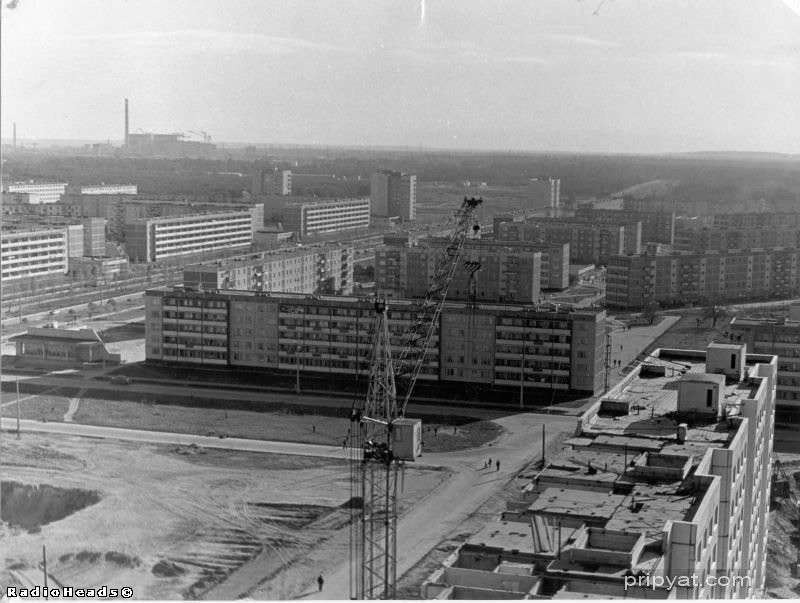 Чернобыльская АЭС. Мифы Чернобыля. Часть II